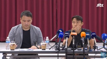 孙准浩方面:在找新球队首先考虑韩国国内,球员一直坚持着训练