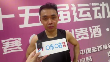 原帅:身体状态没恢复到最佳 跟赵继伟不需磨合 在辽宁很有归属感