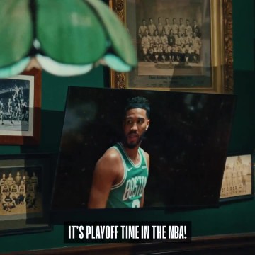 ?王鹤棣出镜!NBA季后赛宣传片《Don't Miss a Thing》来袭!