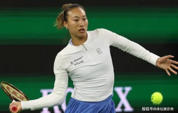郑钦文比赛时间确定!再战孙璐璐,必须2